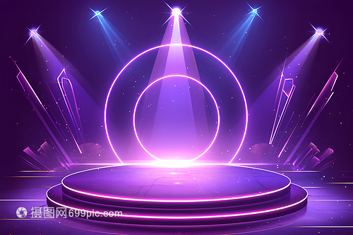 璀璨之夜 颁奖典礼舞台与票务服务的完美融合