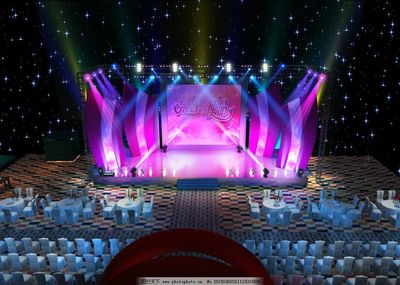 舞台设计与灯光 营造视觉盛宴的艺术